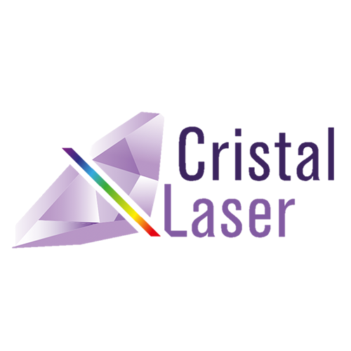 cristal laser